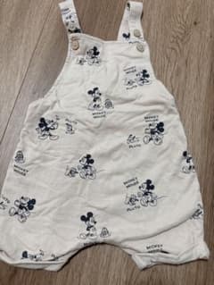 即日発送！H&M ミッキーマウス プルートロンパース 70cmのサムネイル