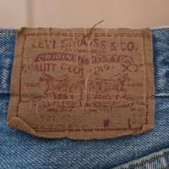 Levi's 501 W32 L32 80s USA製 ボタン裏522のサムネイル