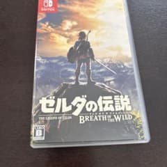 ゼルダの伝説 ブレス オブ ザ ワイルド Switch