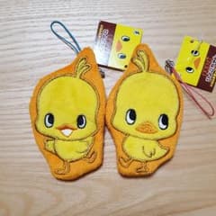 チキンラーメン  ひよこちゃん  ミニがま口のサムネイル