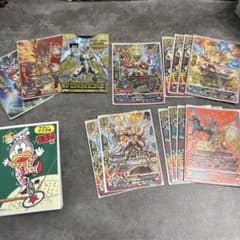 ぴ*ろ様 バディファイト 太陽竜デッキ スリーブ付き おまけあり - メルカリ