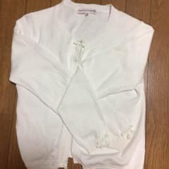 子供用〔150〕カーディガンのサムネイル