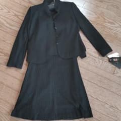 新品 未使用 喪服 ブラックフォーマル セットアップのサムネイル