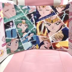 新品 匿名配送 セーラームーン 一番くじ クリアファイル ウラヌス＆ネプチューンのサムネイル