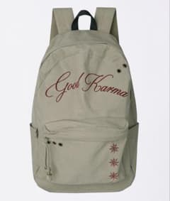 SCULPTOR Karma Vintage Backpack アッシュグレー - メルカリ