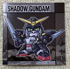 元祖SDガンダムスナックⅡ シール ガンダムシュピーゲルのサムネイル