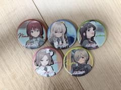ガールズバンドクライ 武道館 缶バッジ5個セット - メルカリ