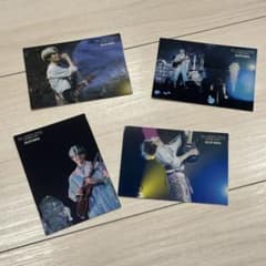 Mrs. GREEN APPLE 포토 카드 와카이 滉斗 4장 세트
