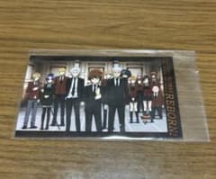 家庭教師ヒットマンREBORN！animate cafe 特典 フォトカードのサムネイル