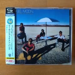 【中古・美品・高音質・値下】ラーセン=フェイトンバンド/フルムーン 国内盤SHM