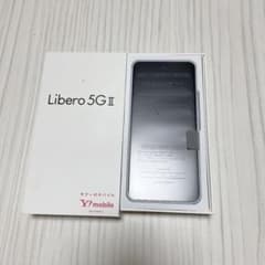 ワイモバイル☆Libero5Gⅱのサムネイル
