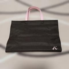 Kitamura キタムラ A4横型トートバッグ ショッピングバック　サブバッグのサムネイル