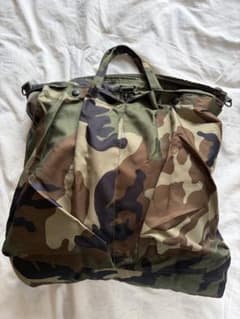 カモ　ヘルメットバッグのサムネイル
