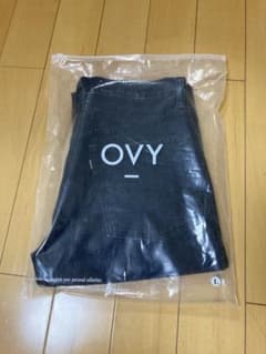 OVY デニムパンツ ブラック Lサイズのサムネイル