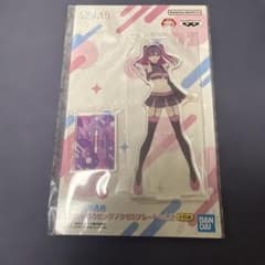 2.5次元の誘惑 スタンド付きビッグアクリルプレート vol.2
