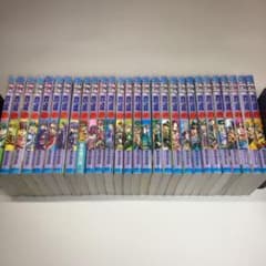 全巻セット⭐️ジョジョ スターダストクルセイダーズ 1〜3部 荒木
