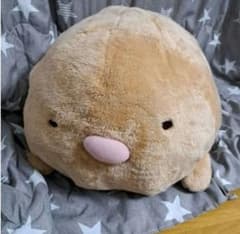すみっコぐらし うつぶせぬいぐるみXL プレミアムDX とんかつ