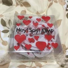 Hey! Say! JUMP シュシュのサムネイル
