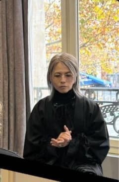 試着のみ 廃盤 最新 PRADA HYDE着 同型同色 伊達メガネ サングラス