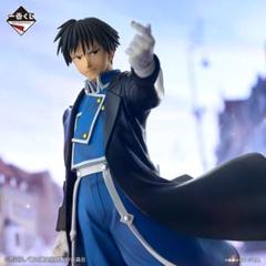 鋼の錬金術師 一番くじ Ｃ賞 ロイ・マスタング フィギュア Amazon | 一番くじ 鋼の錬金術師 FULLMETAL ALCHEMIST C賞 ロイ
