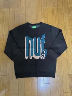 HUF ロゴニットのサムネイル