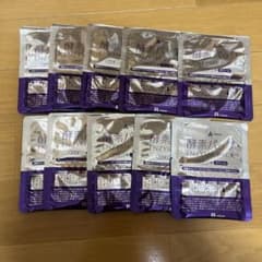 酵素パック ENZYME PACK パウダー+クリーム 10回分のサムネイル
