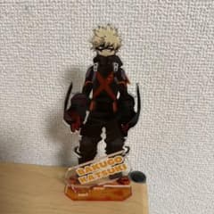爆豪勝己 アクリルスタンドのサムネイル