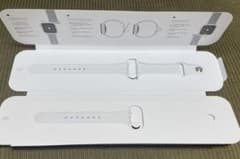 【新品未使用】Apple Watch スポーツバンド ホワイト 44mmのサムネイル