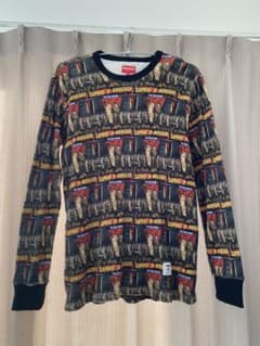 SUPREME The War Report Waffle Thermalのサムネイル