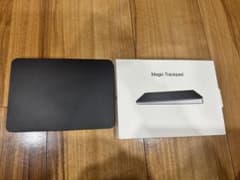 Magic Trackpad ブラック MMMP3ZA/Aのサムネイル