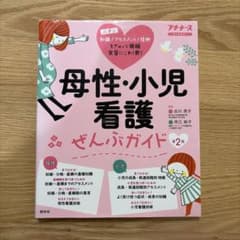 母性・小児看護ぜんぶガイド : 基礎知識 アセスメント 異常・疾患 技術 : …のサムネイル