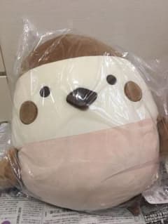 すみっコぐらし　ねそべり　すずめLのサムネイル