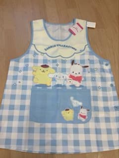 サンリオキャラクターズ　エプロンのサムネイル