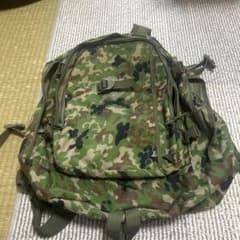 陸上自衛隊　バックパックのサムネイル