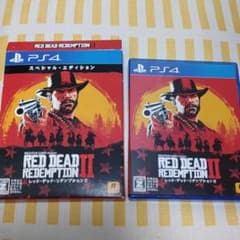 レッドデッドリデンプション2のサムネイル