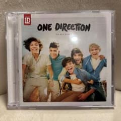 One Direction Up All Night CDのサムネイル