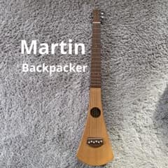 Martin Backpacker Guitar メキシコ製　#29408 Martin Backpacker Guitar メキシコ製 #29408 - メルカリ