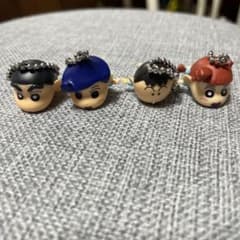 クレヨンしんちゃん マスコット 4個セットのサムネイル