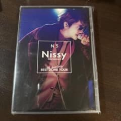 Nissy Entertainment 5th Anniversaryのサムネイル
