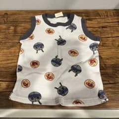 アンパンマン ノースリーブ 100サイズ 値下げ不可‼️ - 4