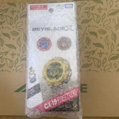 BEYBLADE X CX-19 ランダムブースターのサムネイル