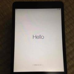 iPad mini 16GB Black 箱付きのサムネイル