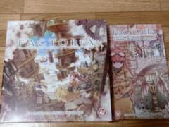 FACTORIA ファクトリア　拡張・ks特典付きセット ボードゲームのサムネイル