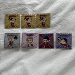 ハイキューマンチョコ 音駒のサムネイル