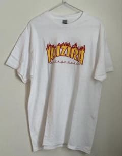 KUZIRA Tシャツ Lサイズ　サタニックカーニバル　ピザオブデス KUZIRA Tシャツ Lサイズ サタニックカーニバル ピザオブデス - メルカリ