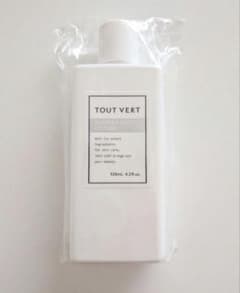 TOUT VERT バリアショット ローション 120mLのサムネイル