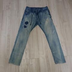 DIESELデニム  スエットタイプのサムネイル
