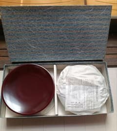 岩手 浄法寺漆器 6寸皿 天然木 5枚揃 岩手 浄法寺漆器 6寸皿 天然木 5枚揃 - メルカリ