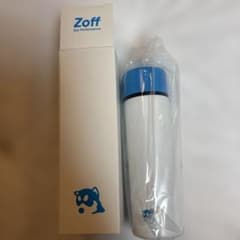 【新品未使用】Zoff ミニステンレスボトル 120ml (非売品)
