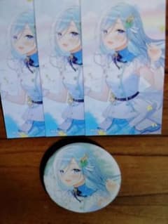 日野森雫　特典のサムネイル